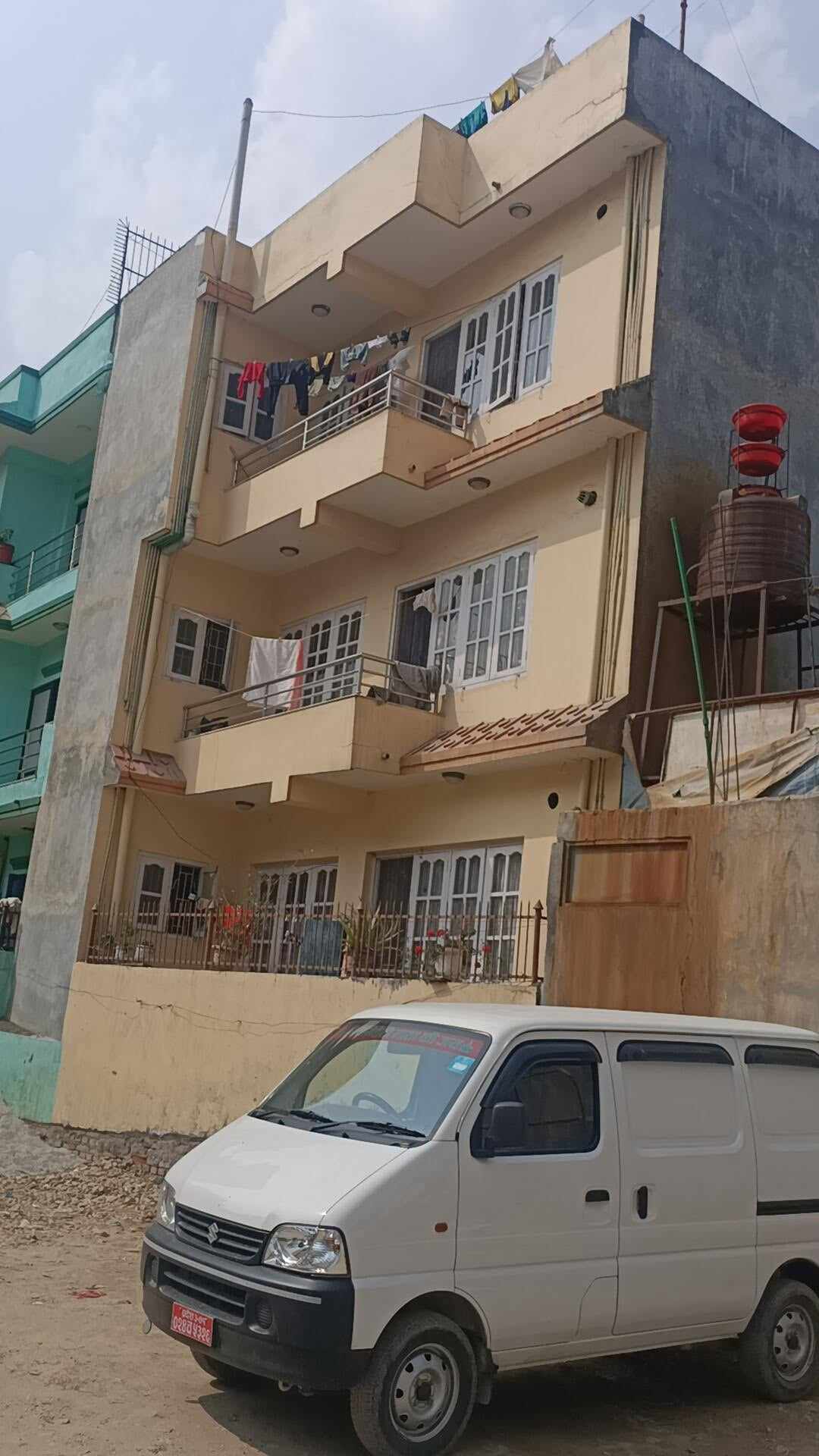 घर तथा जग्गा बिक्रीमा