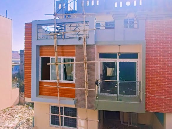 2.5 Storey house