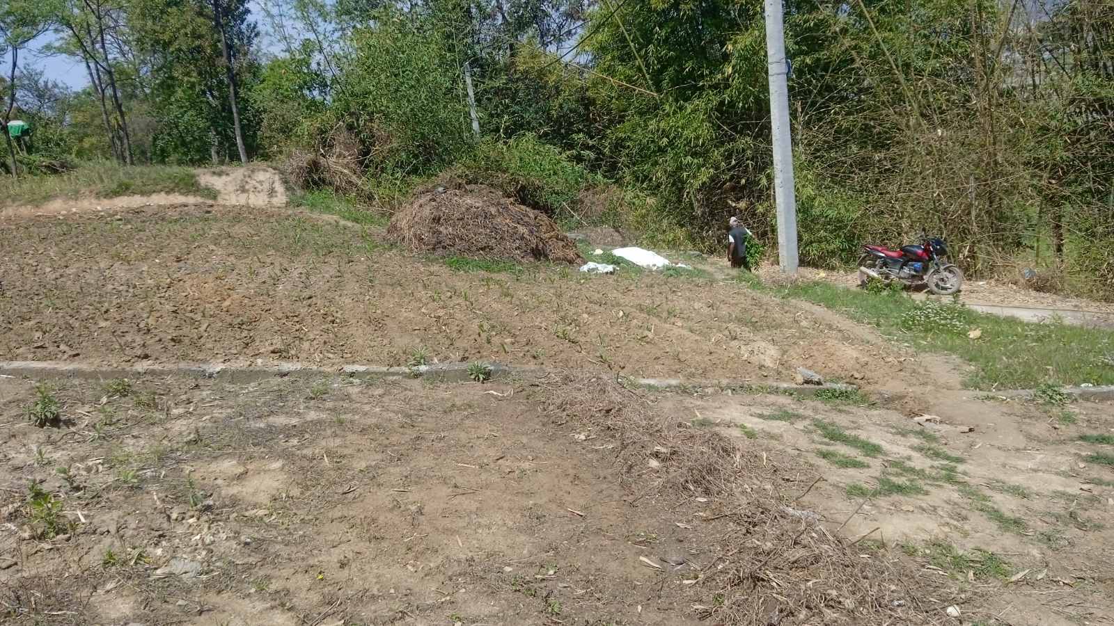 Land for sale in Bhaktapur, Suryabinayek
