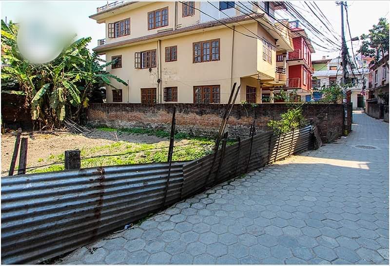 Land for sale in Tinkune, Kathmandu