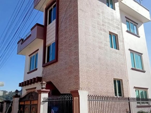 urgent house for sale in budhanilkantha