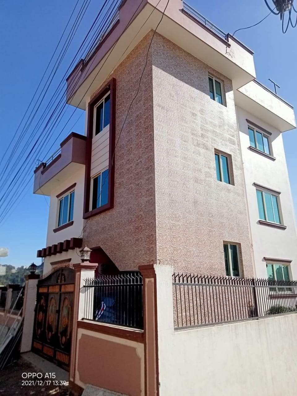 urgent house for sale in budhanilkantha