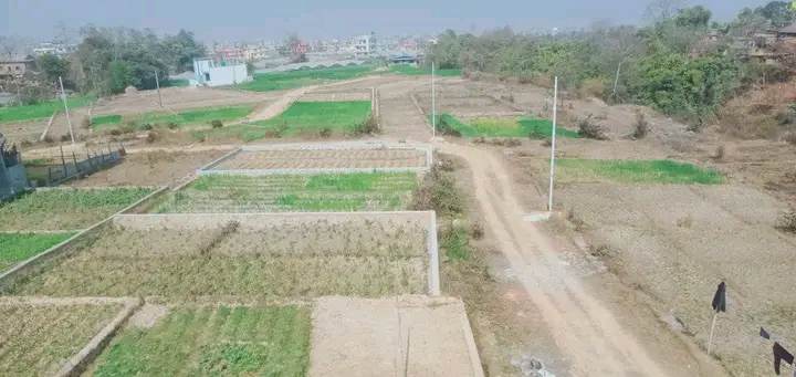 Land Sale at Lalitpur
