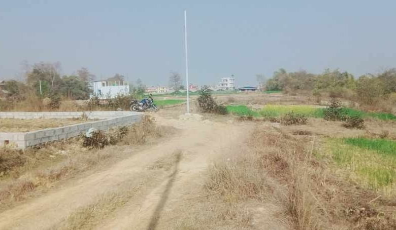 Land Sale at Lalitpur