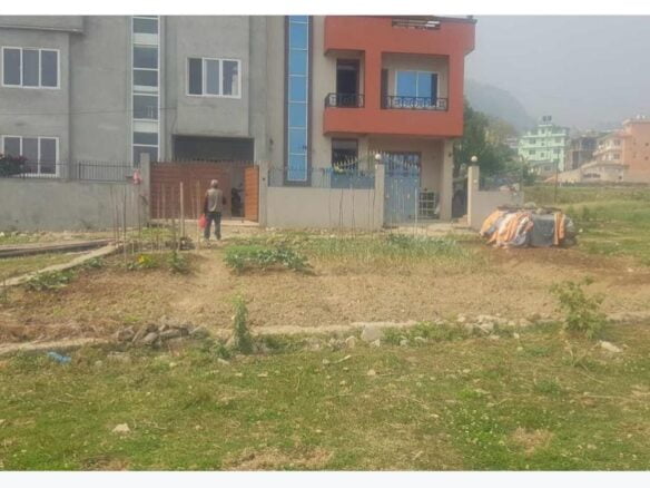 Land for sale Chandragiri 9 Machhegaun