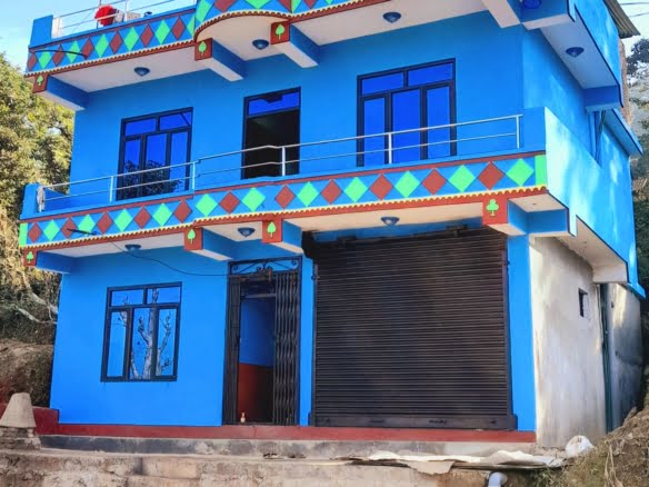 sasto ghar bikrima dhading