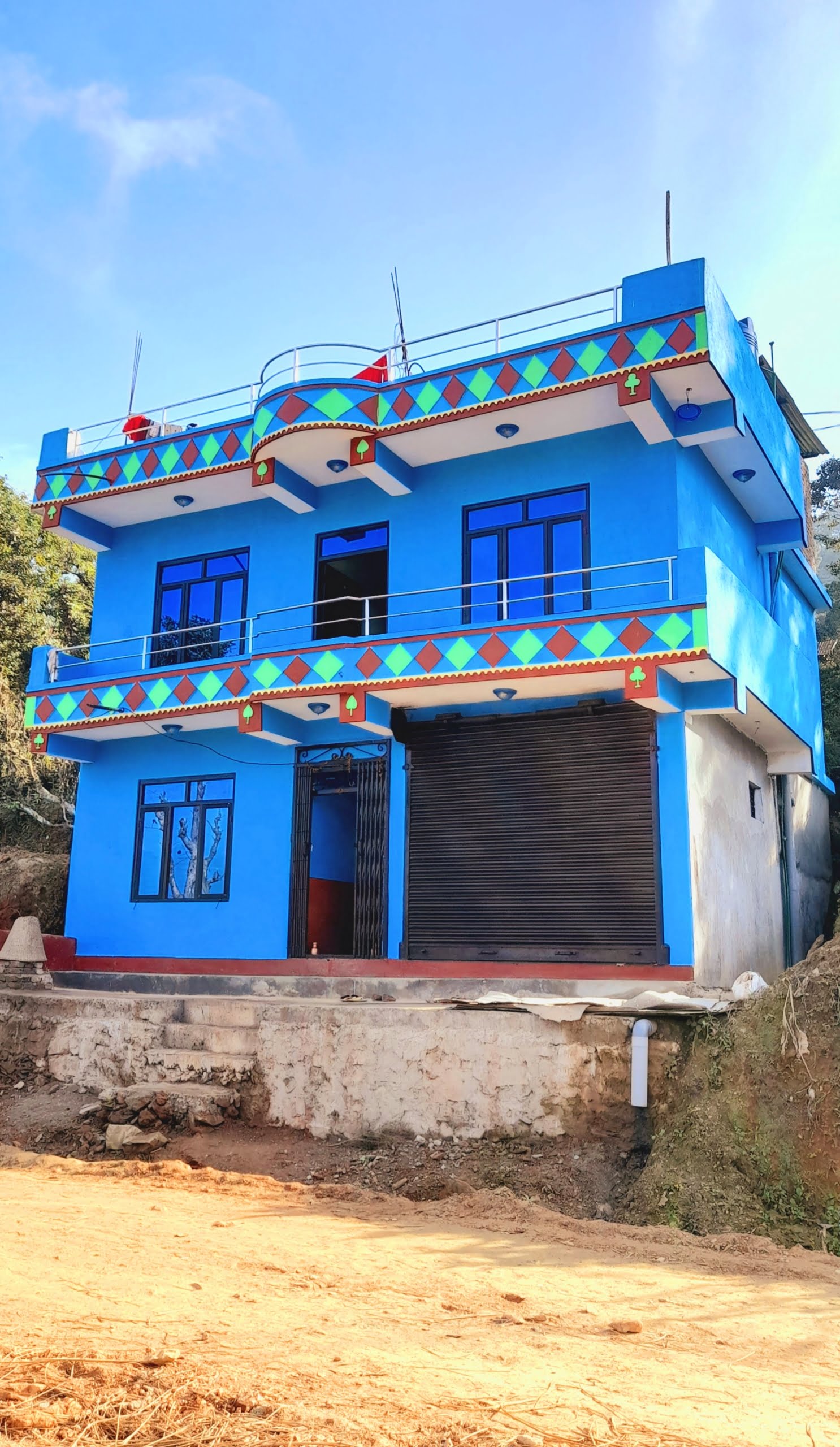 sasto ghar bikrima dhading