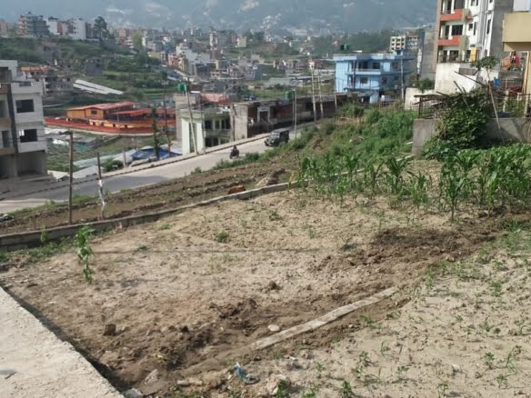 land for sale in kavresthali