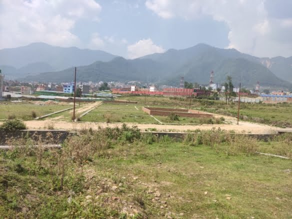 Thankot Surungmarga Najik Jagga Bikrima