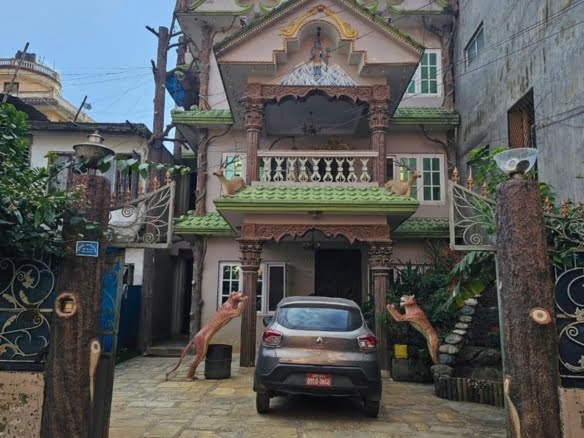 urgent house sale near samakhushi