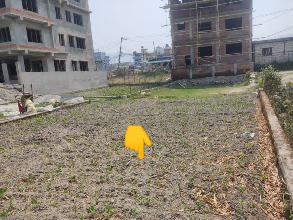 Land for Sale near Gokarna Mandir