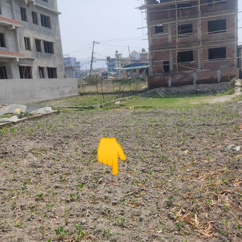 Land for Sale near Gokarna Mandir
