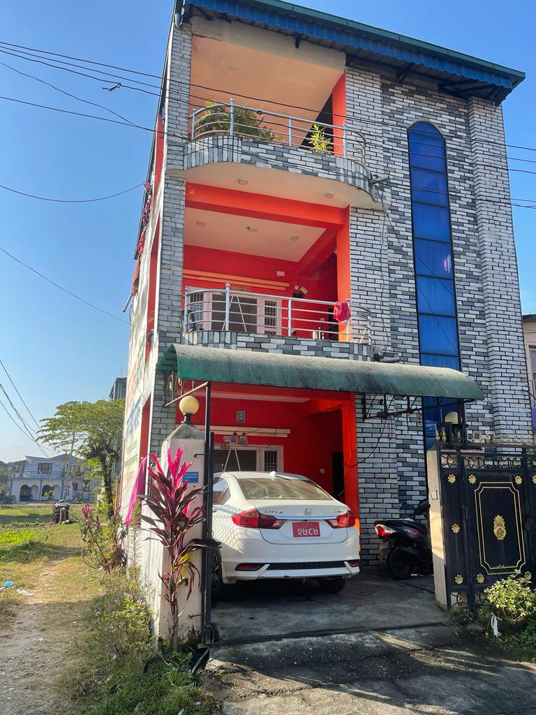 House sale in Bharatpur Basantachowk
