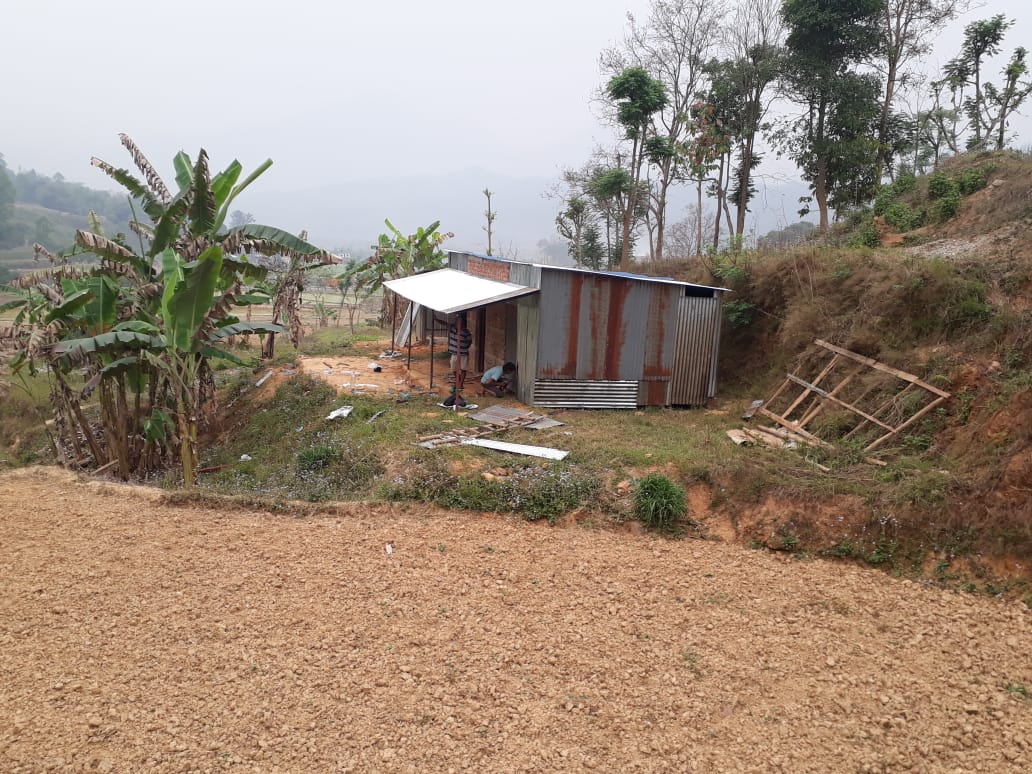 Land Sale in Gorkha Chhepetar