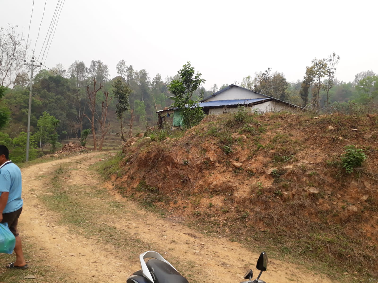 Land Sale in Gorkha Chhepetar