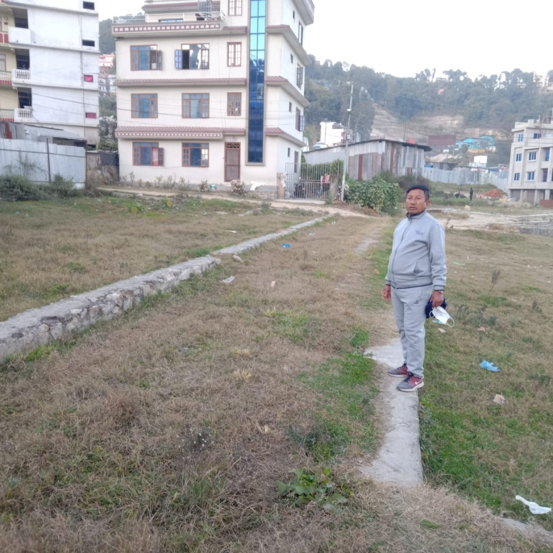 Land for Sale in Dhulikhel 28 kilo chok