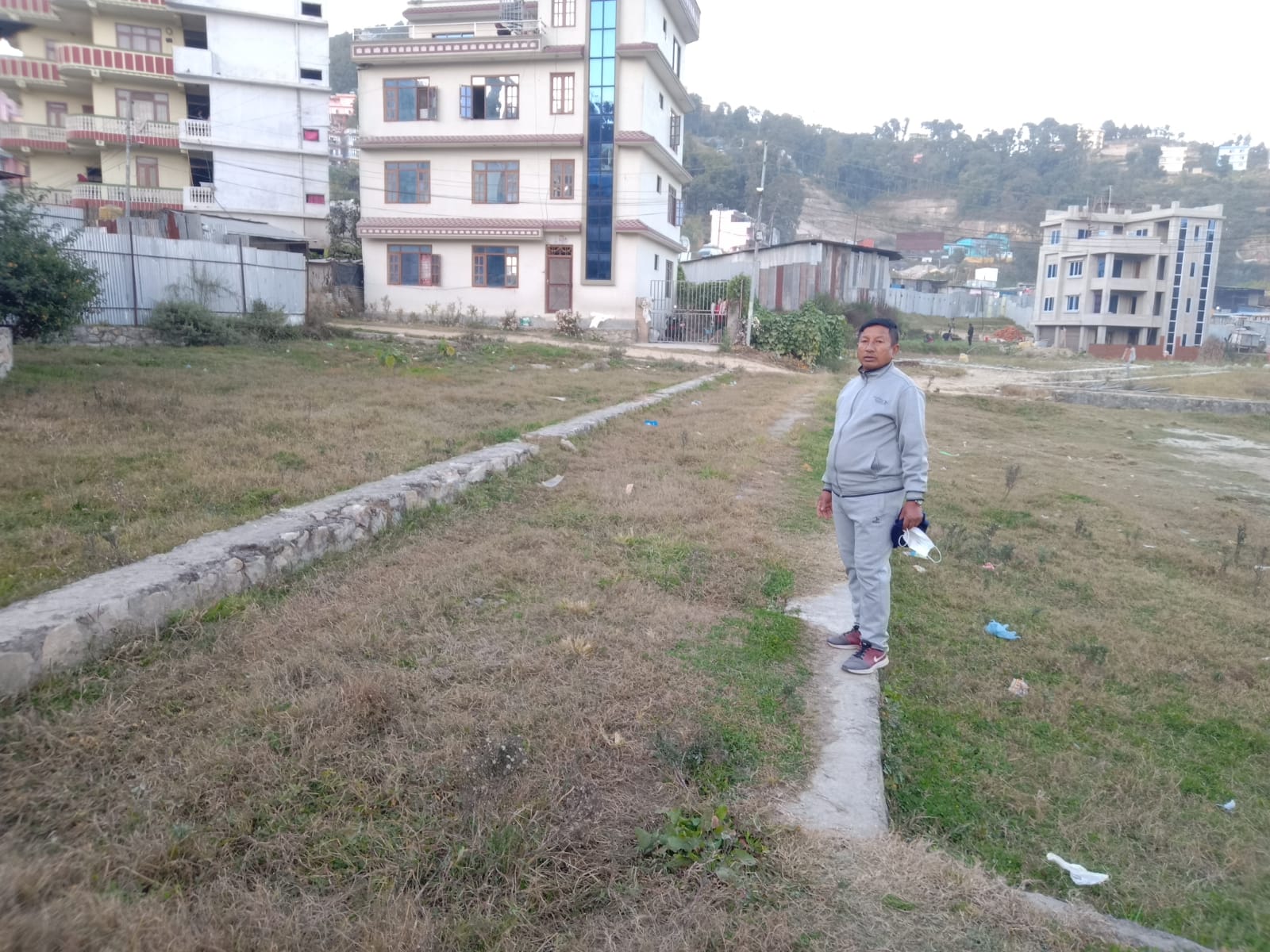 Land for Sale in Dhulikhel 28 kilo chok