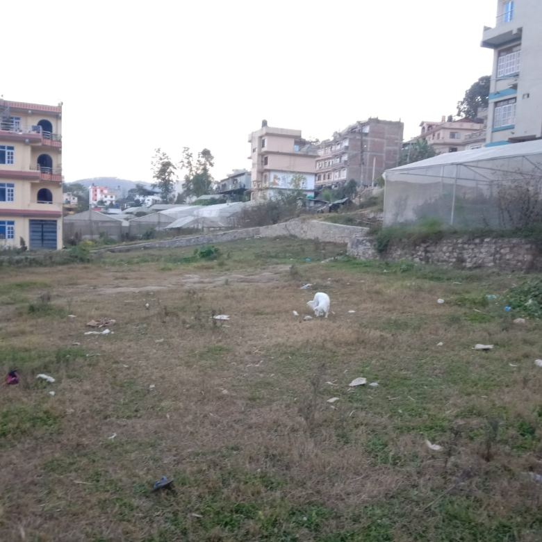 Land for Sale in Dhulikhel 28 kilo chok