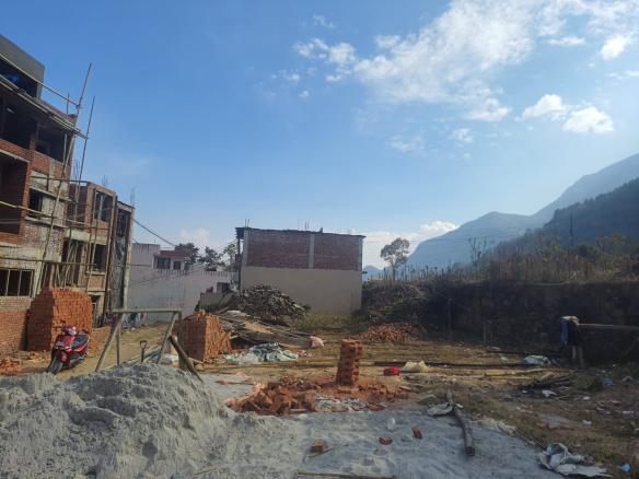 Land for Sale in Kathmandu Machhegaun