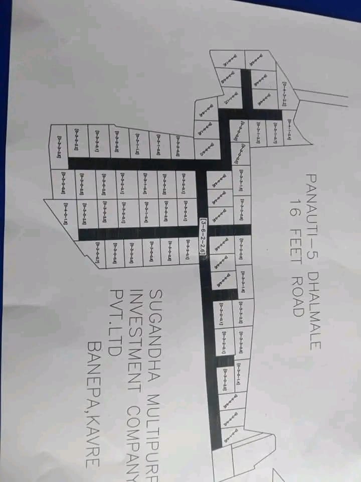 Plots for sale in Panauti Dalmale