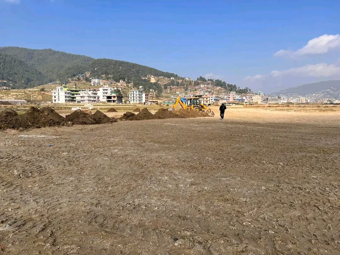 Plots for sale in Panauti Dalmale