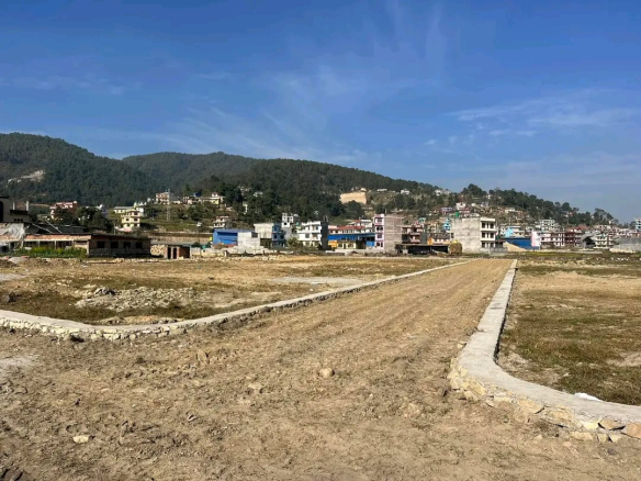 Plots for sale in Panauti Dalmale
