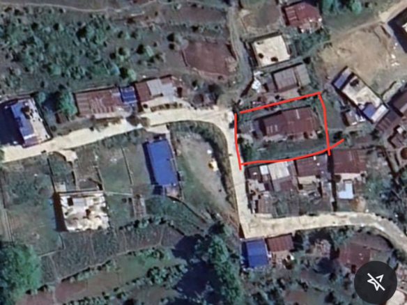 Land for Sale in Pokhara Kahu near Fulbari