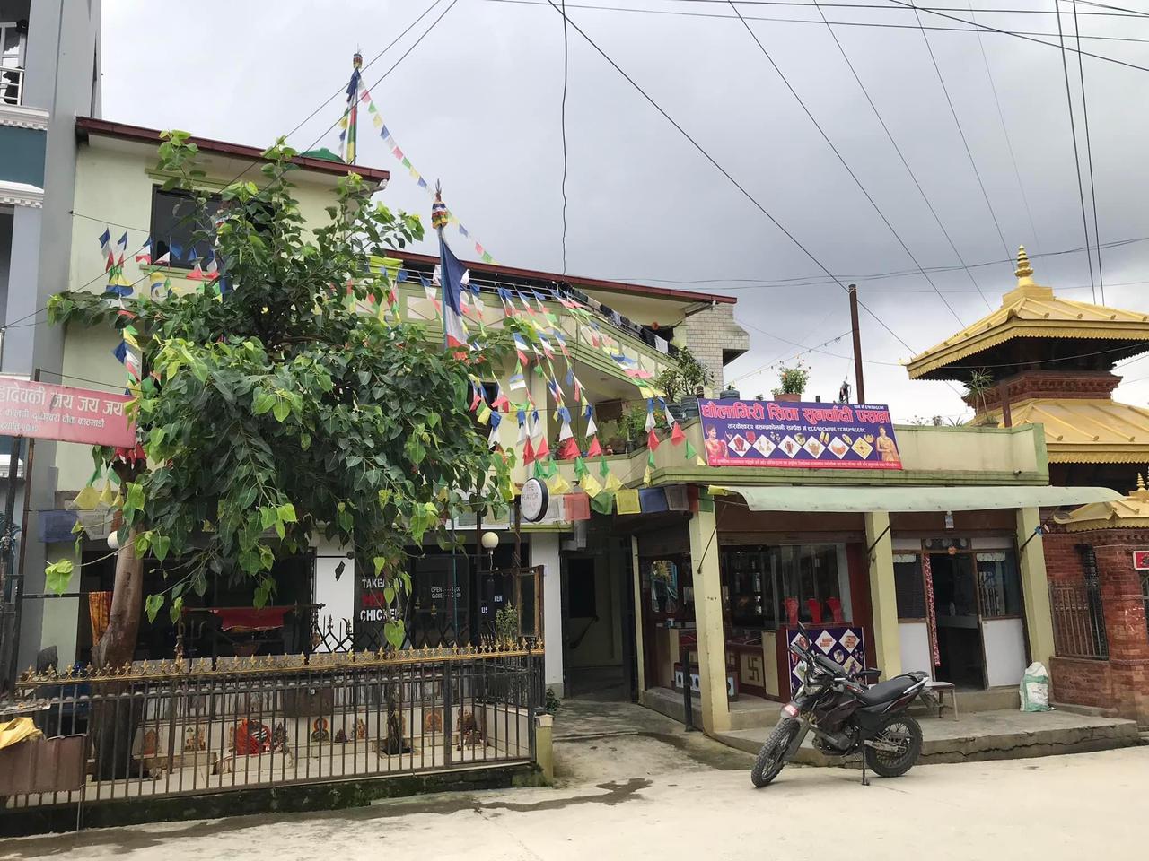 Commercial House for sale in Kathmandu Jarankhu