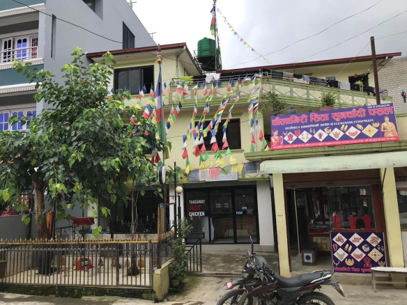 Commercial House for sale in Kathmandu Jarankhu