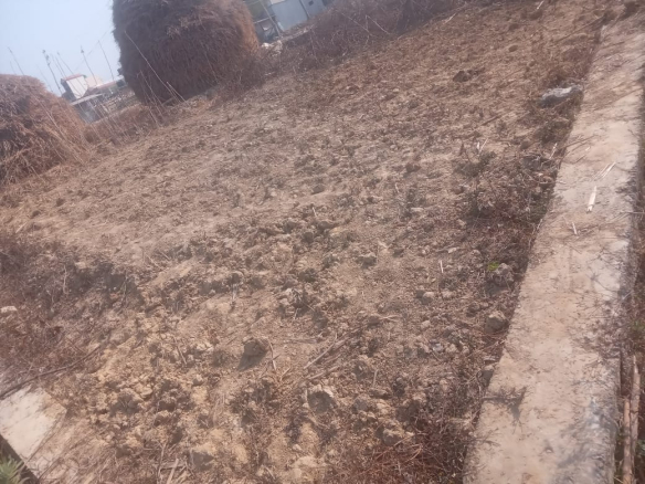 Land for Sale in Lubhu near Chetana School