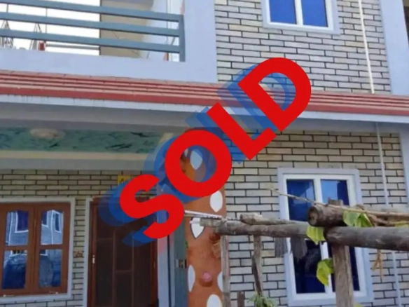 House for sale in Pokhara Birauta 1km from Highway
