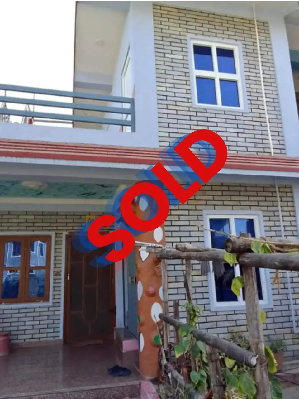 House for sale in Pokhara Birauta 1km from Highway