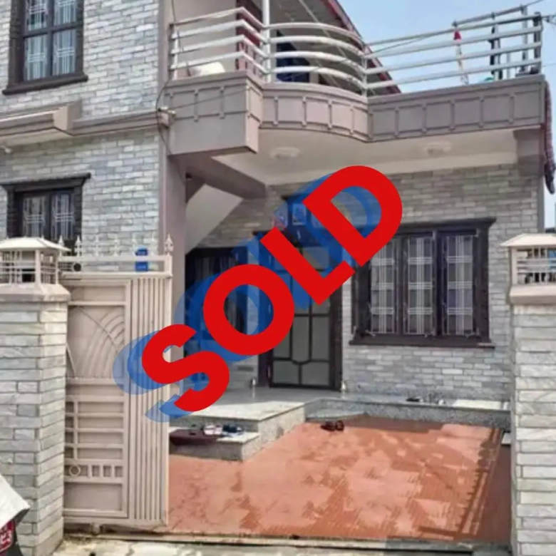 House for sale in Pokhara Near Chauthe Chok