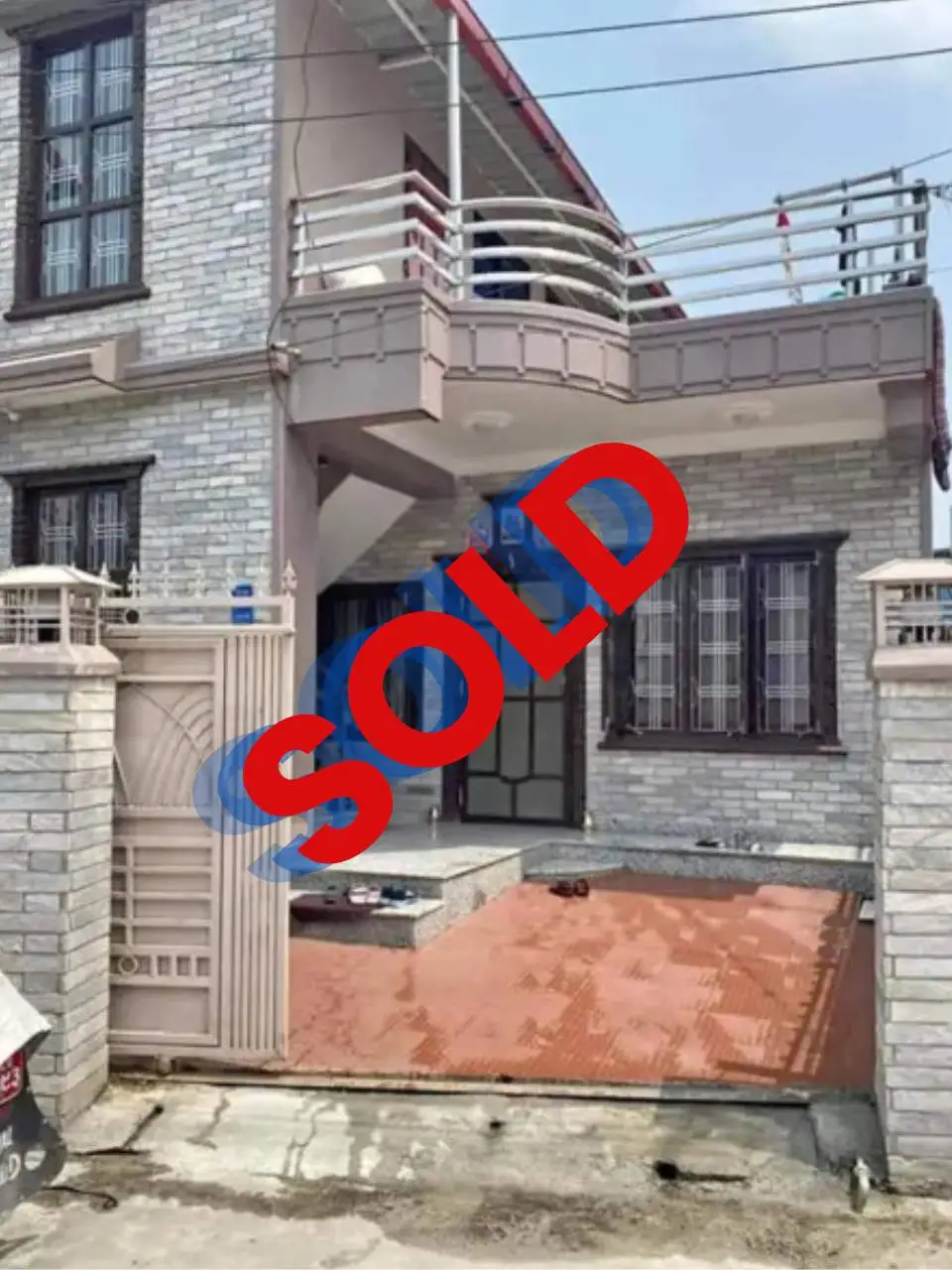 House for sale in Pokhara Near Chauthe Chok