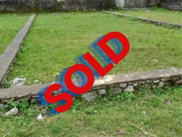 Land for sale in Pokhara Gharipatan Pandab tole