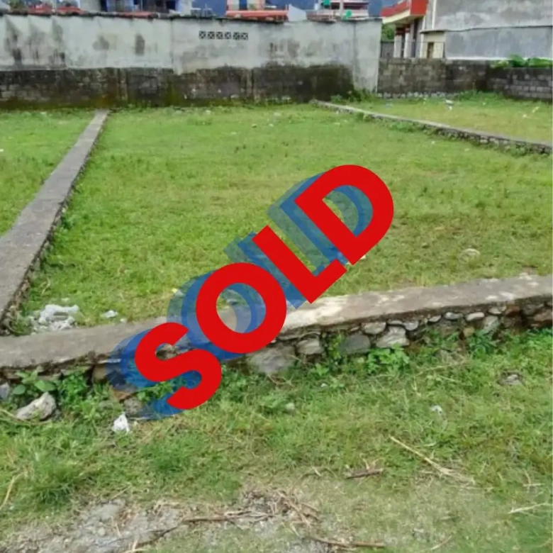Land for sale in Pokhara Gharipatan Pandab tole