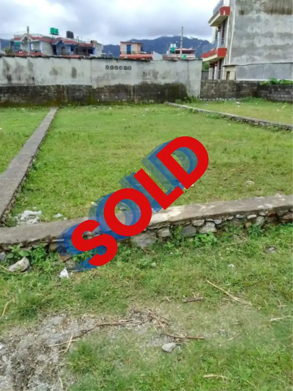Land for sale in Pokhara Gharipatan Pandab tole