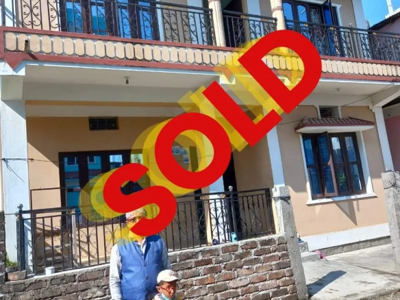 House for Sale in Itahari 2 , Sunsari