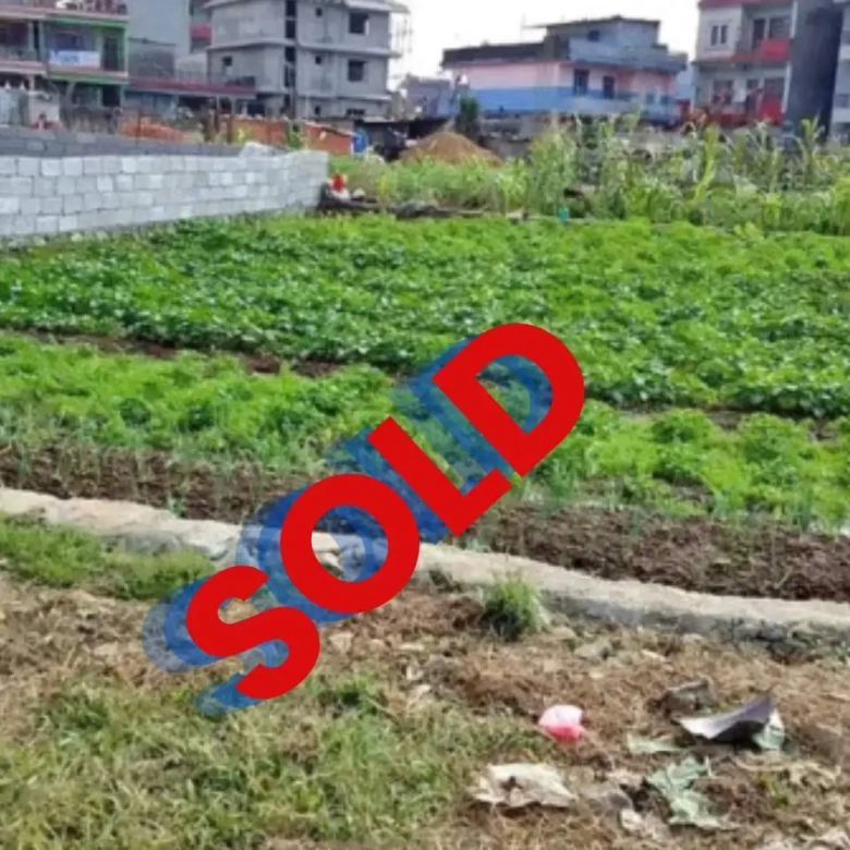 Land for Sale in Pokhara Malepatan
