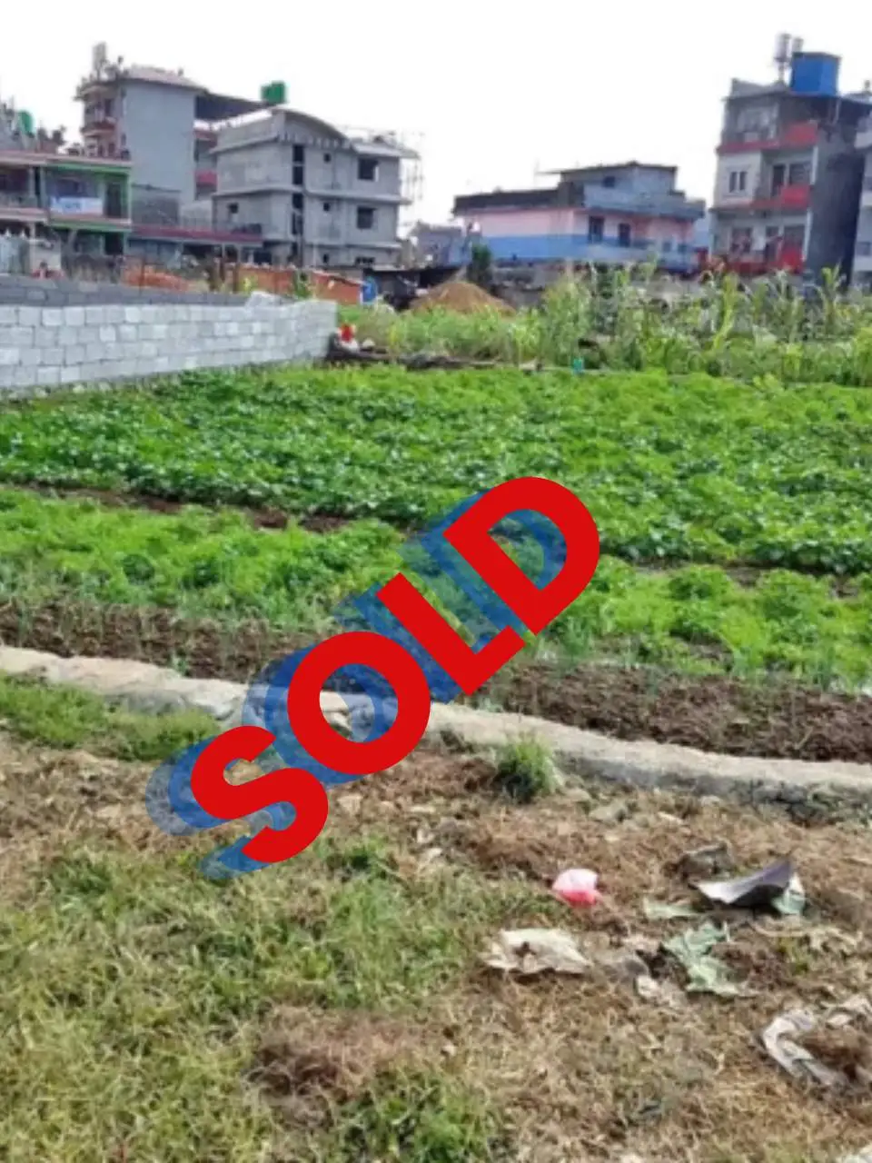 Land for Sale in Pokhara Malepatan