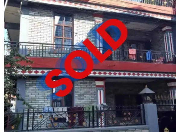 House for sale in Pokhara Nayagaun near Marigold school