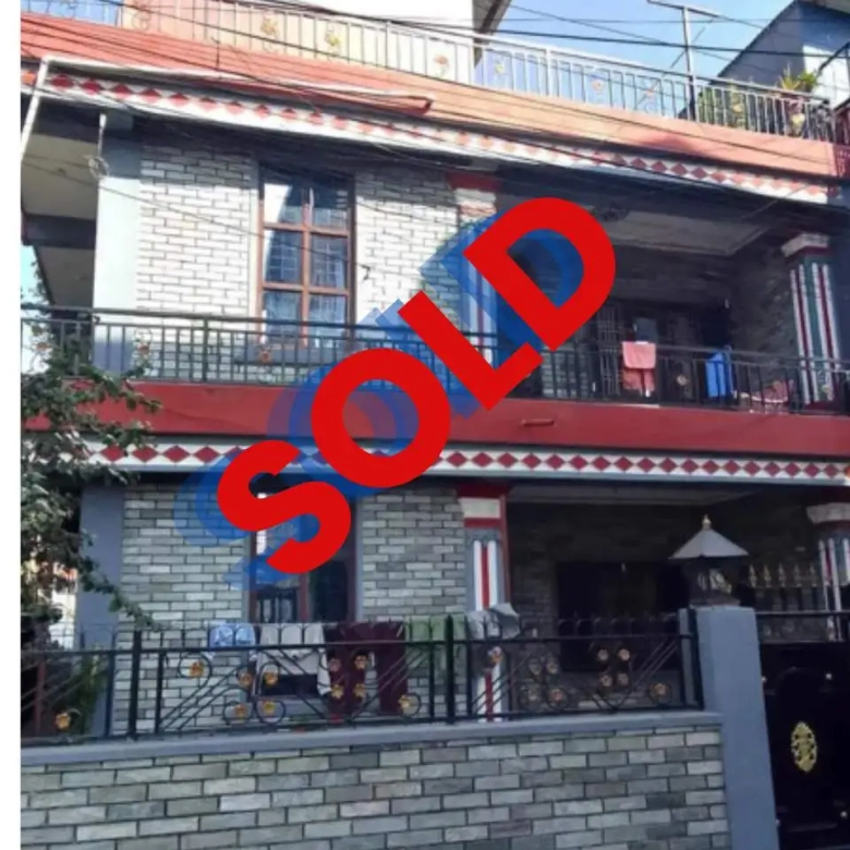 House for sale in Pokhara Nayagaun near Marigold school