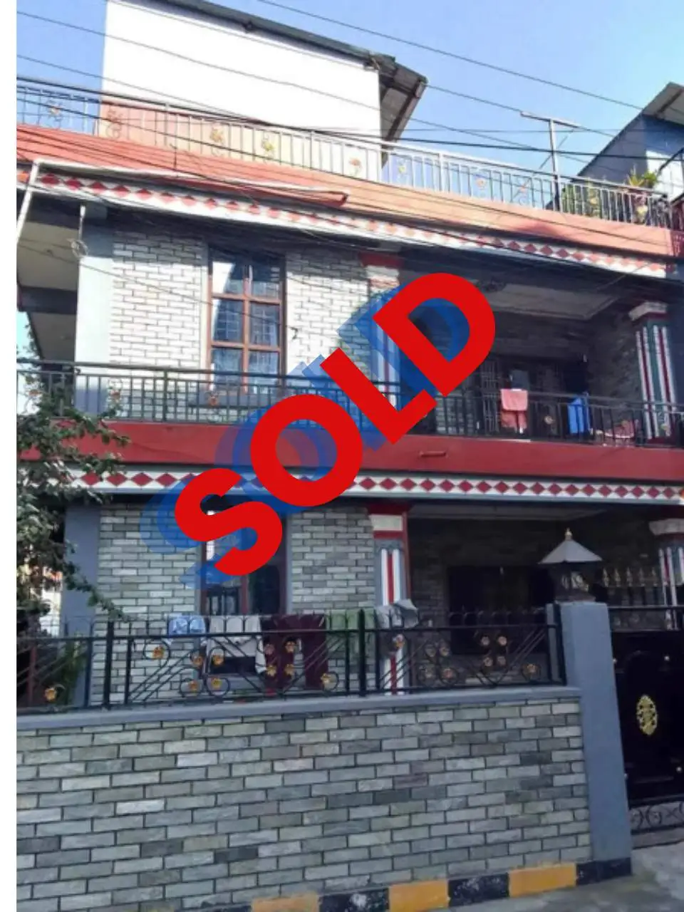 House for sale in Pokhara Nayagaun near Marigold school