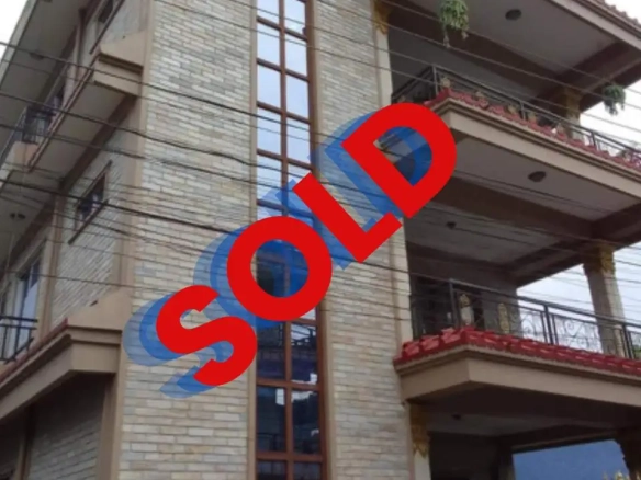 House for Sale in Pokhara Parsyang