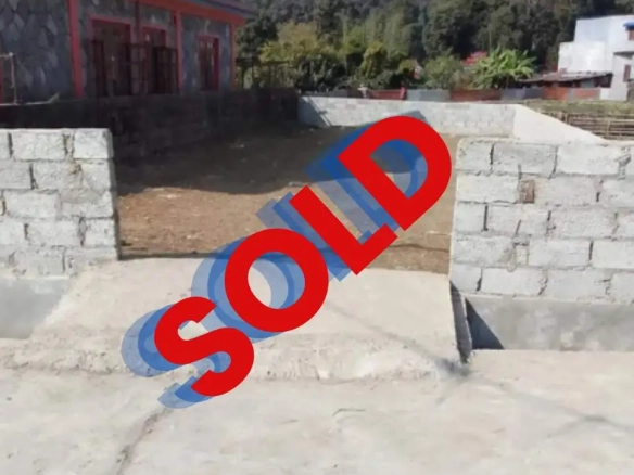 Plot for sale in Pokhara Malepatan
