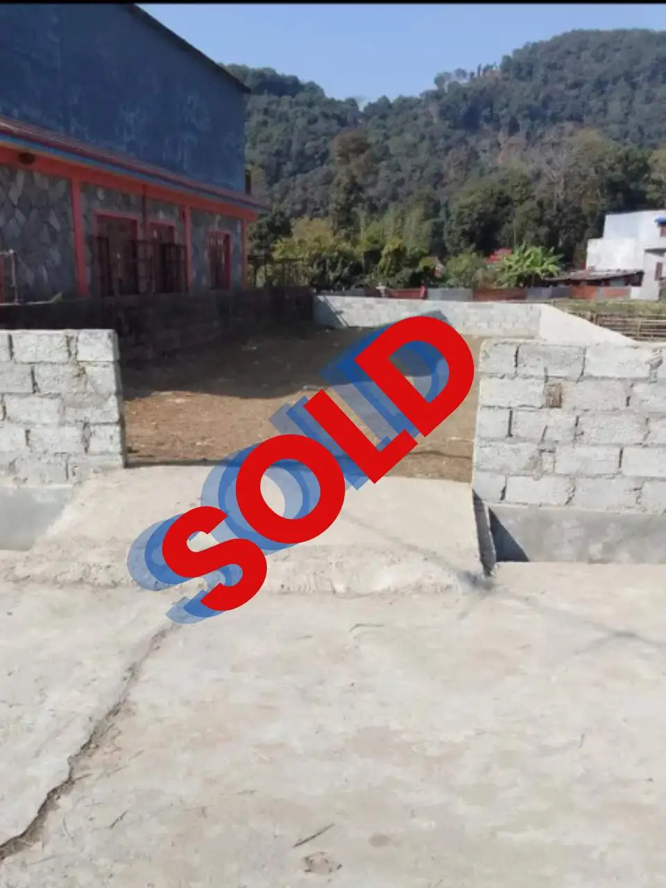 Plot for sale in Pokhara Malepatan