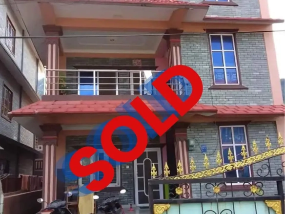 Pokhara Malepatan Ma Ghar Bikrima
