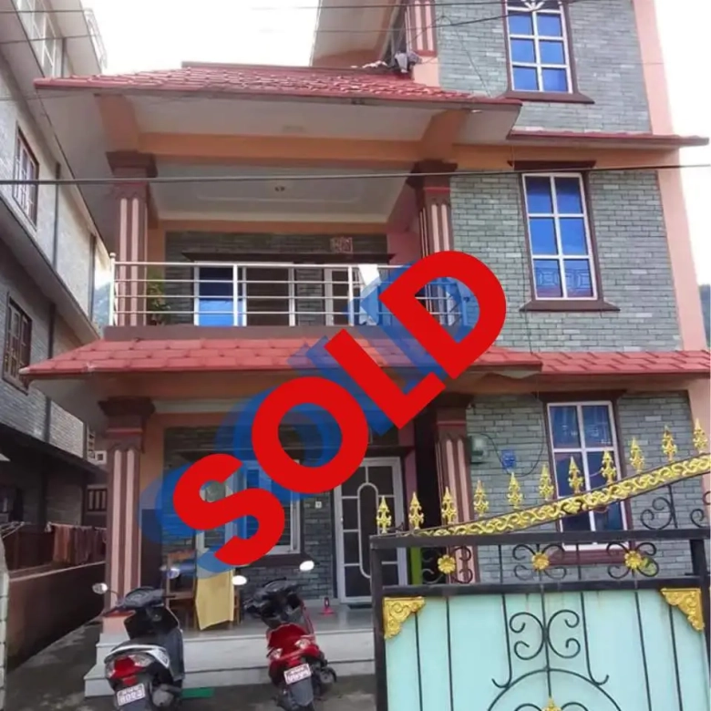 Pokhara Malepatan Ma Ghar Bikrima