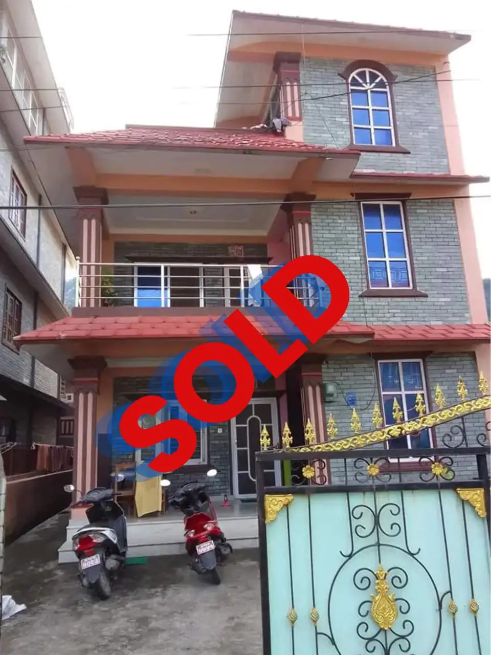 Pokhara Malepatan Ma Ghar Bikrima