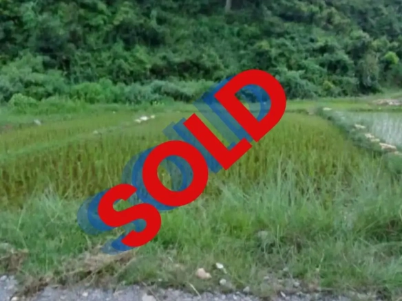Land for Sale in Pokhara near Sishuwa chok